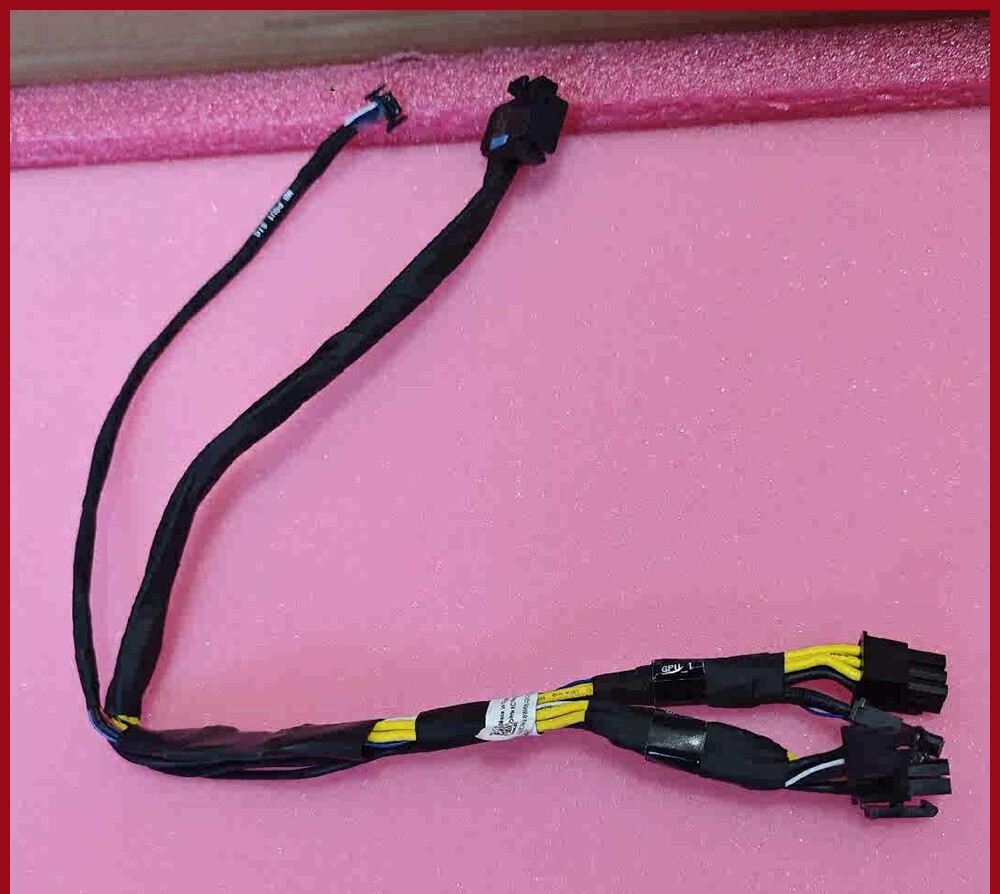 0CPH58 fitfor DELL PowerEdge R760 Server GPU Power Riser1Cable Dual 8-Port Cable