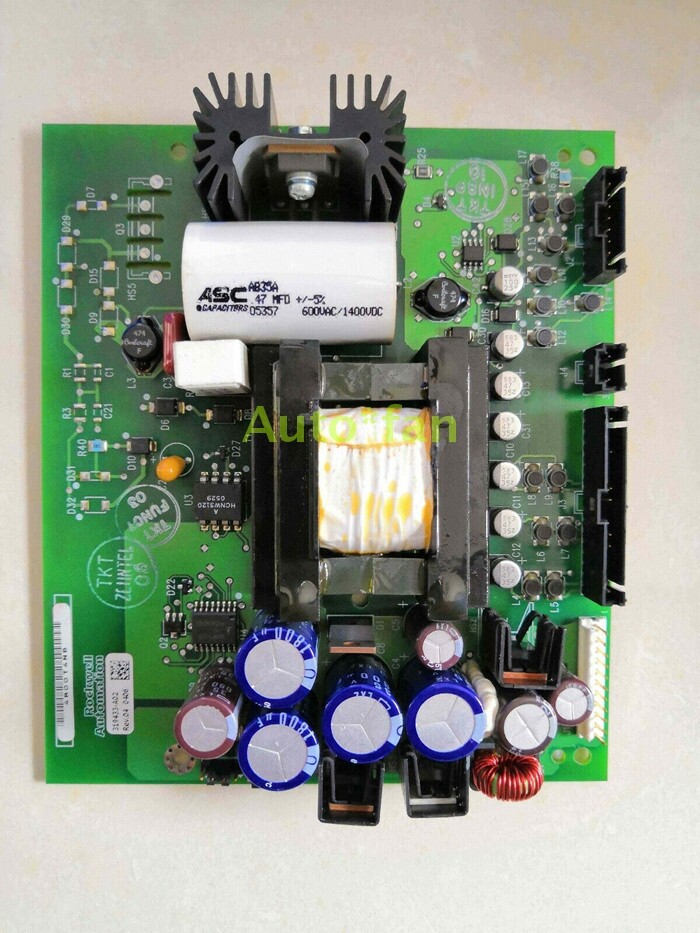 1pcs for Used AB Inverter Switching Power Supply Board 319433-A02
