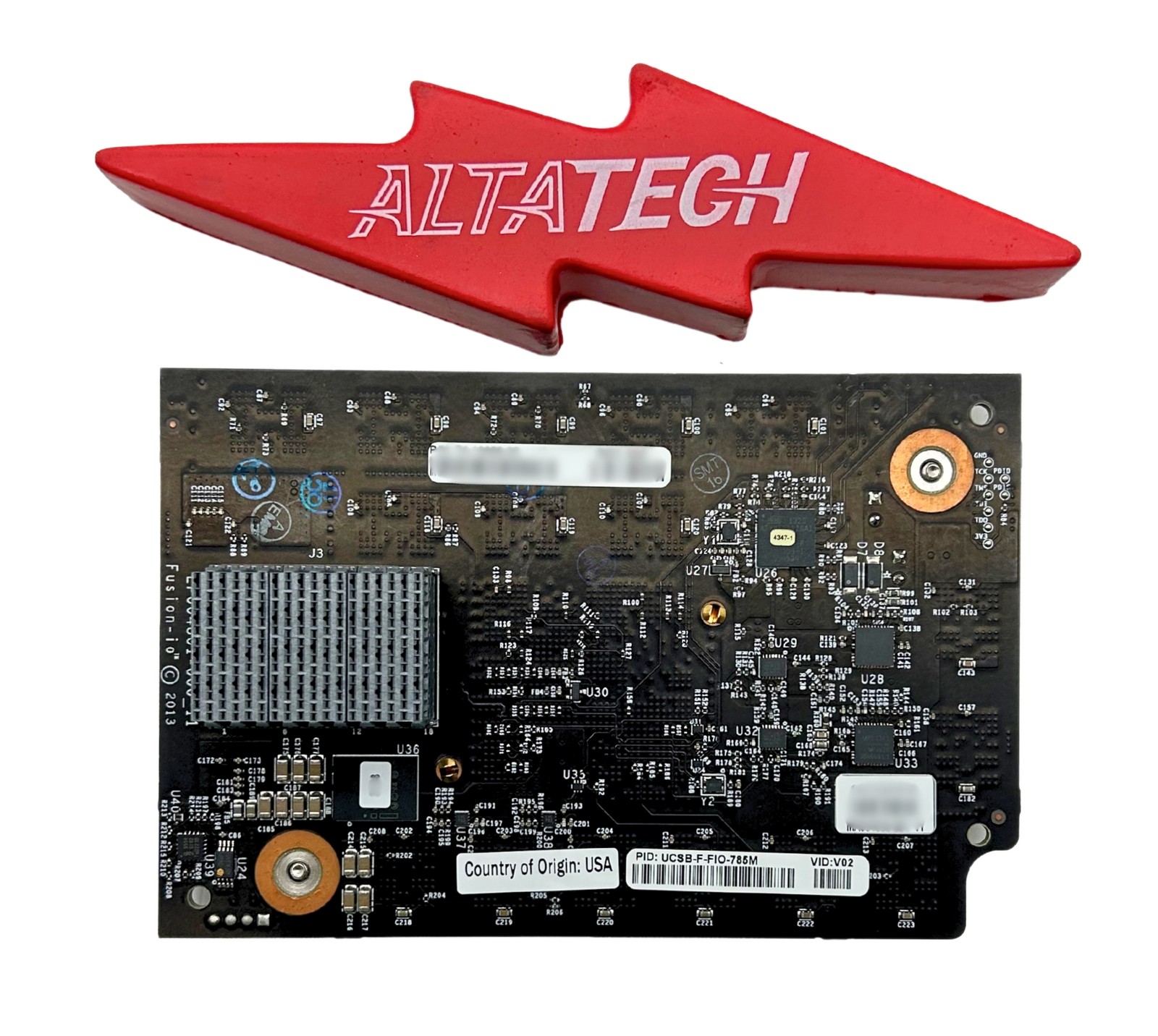 Cisco UCSB-F-FIO-785M UCS Fusion-IO MEZZ Card 785G MLC