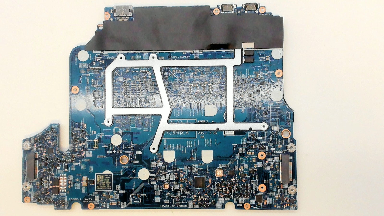Dell ALIENWARE M16 R2 Intel Core Ultra 7 155H CPU 155H RTX 4070 Motherboard