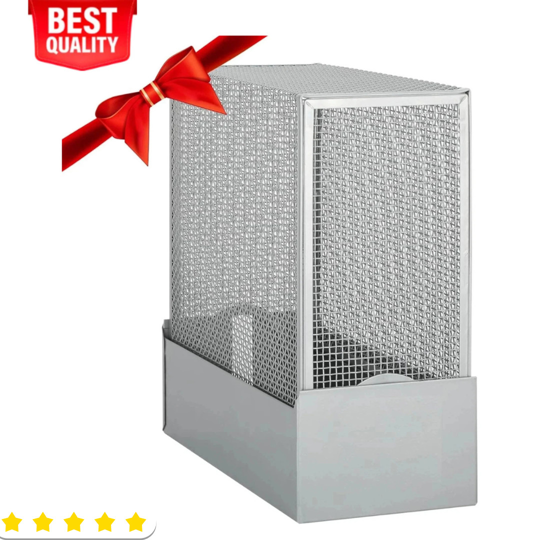 Large WiFi Router Cover - Blocks 90% EMF & 5G - Faraday Cage Protection