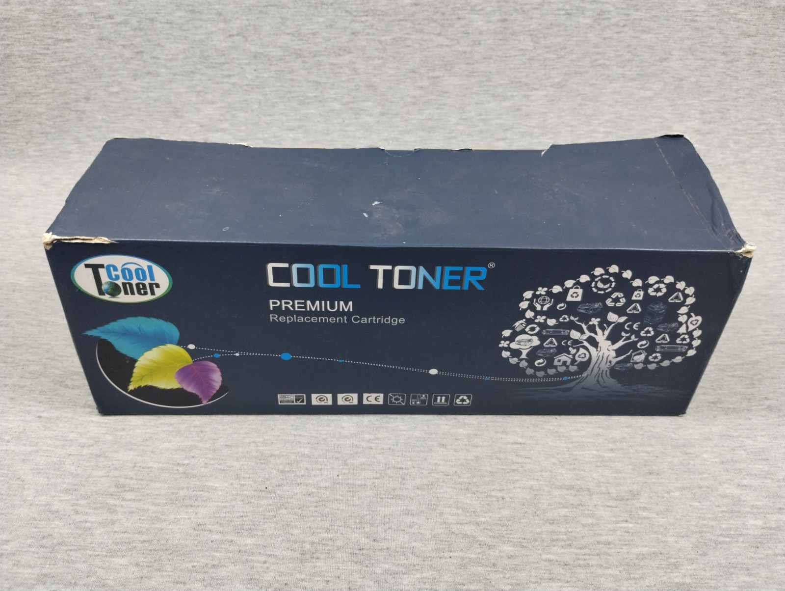 Cool Toner CHCF382A-Y312A Compatible Toner Cartridge for HP CF382A, Yellow