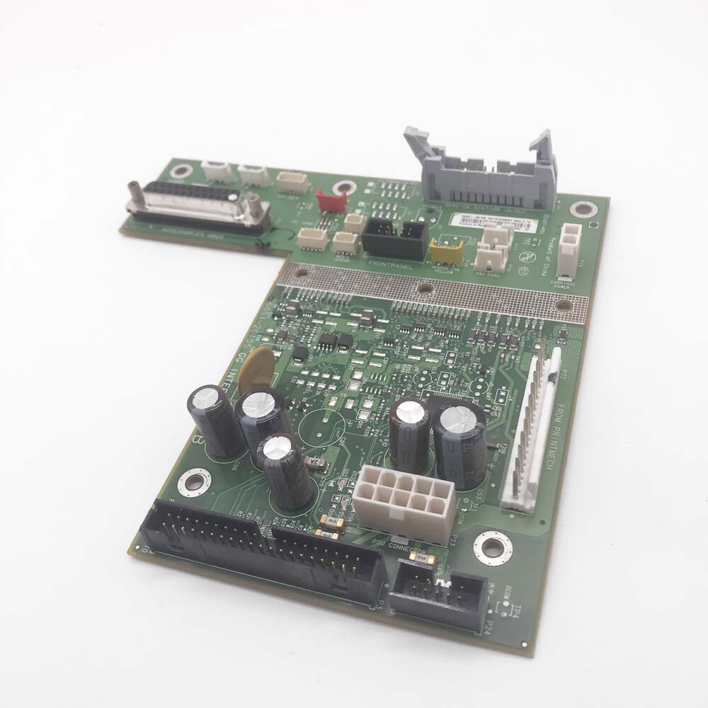 Plotter Interconnect Board Q6651-60155 Fits For HP Designjet Z6100