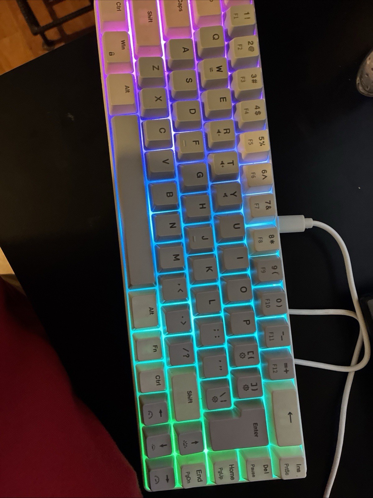 Magegee TS91 Membrane Keyboard