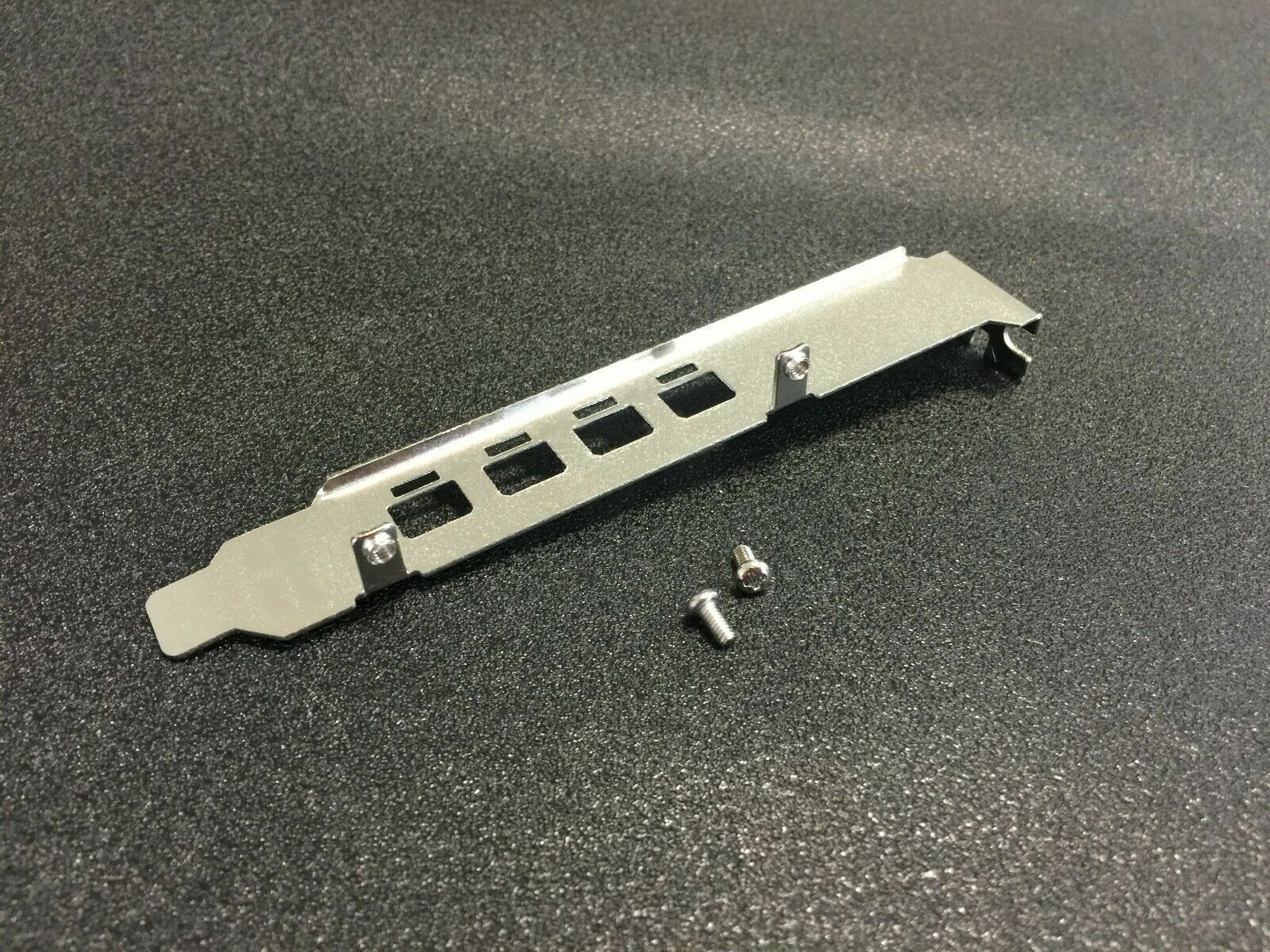 100PCS Full Height Bracket for NVIDIA Quadro K1200 NVS510 P400 P600 P1000