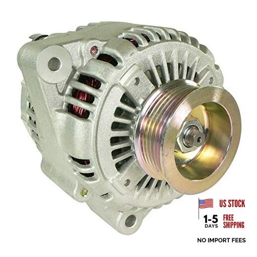 400-52126 12V 105A Alternator Compatible With/Replacement For Acura CL 2003,