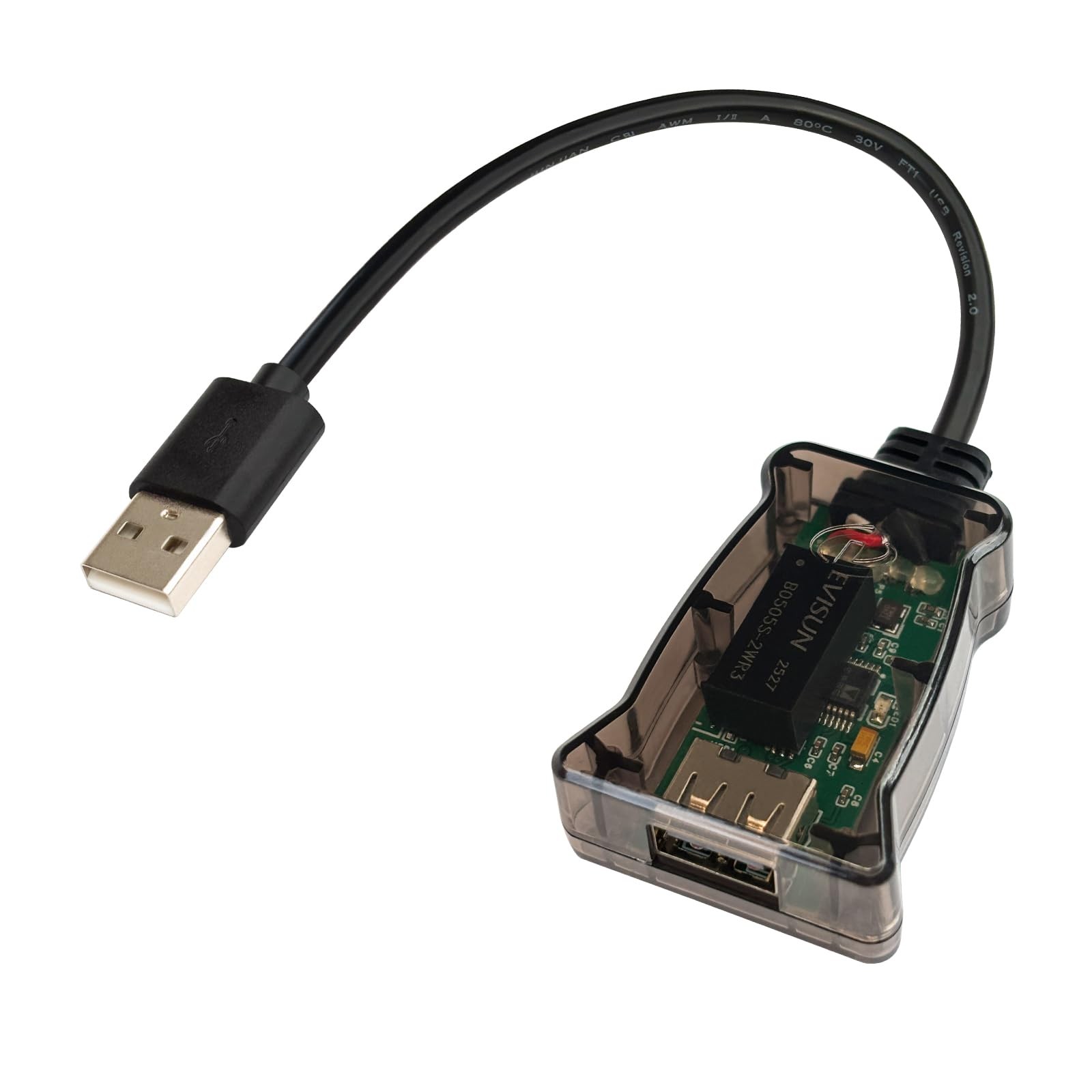 SHG01L USB 2.0 Isolator 480Mbps High Speed Data Transfer Isolation Module