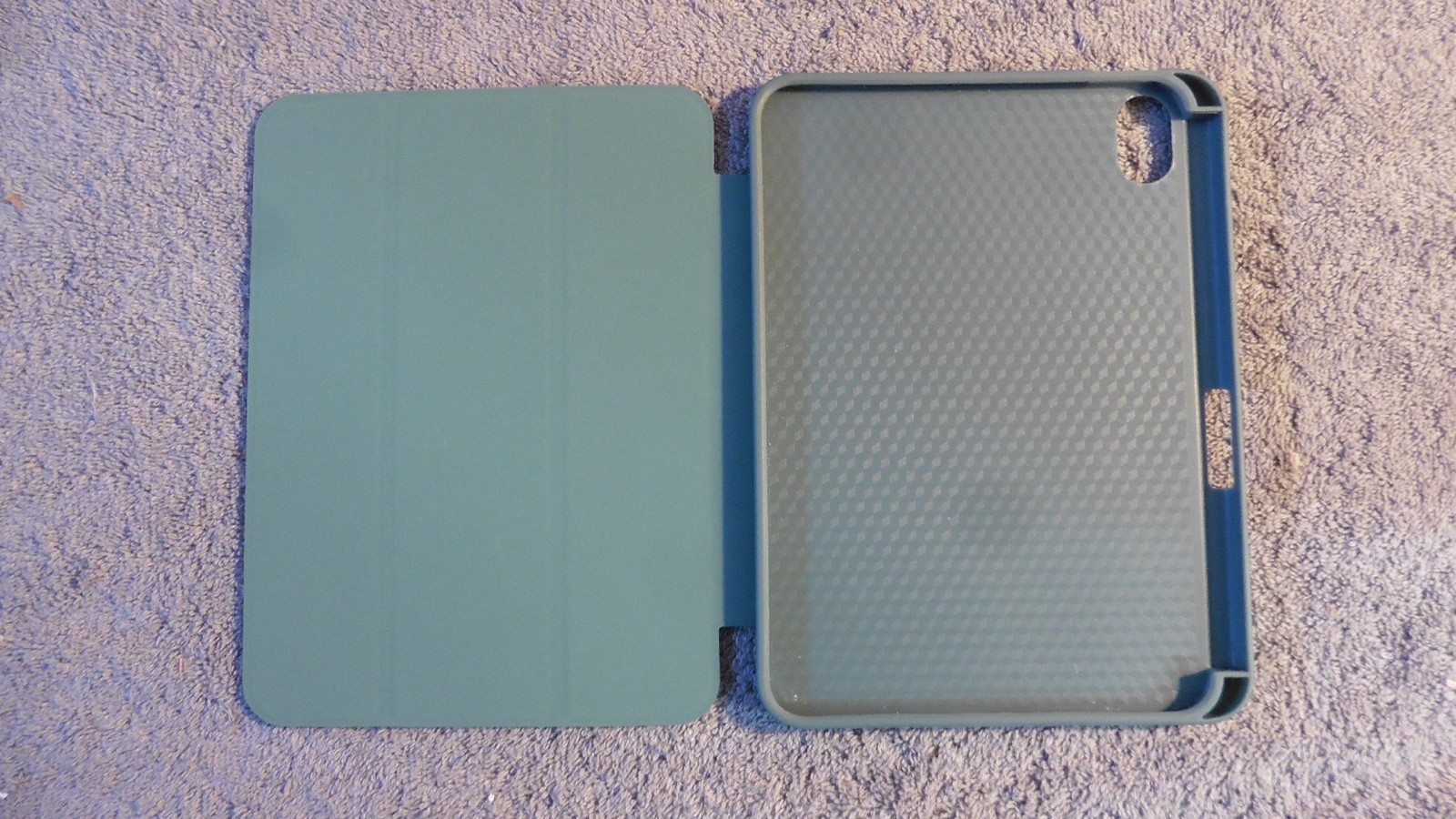 Smart iPad Case For A16 11th 10th 9th 8th 7th 6th 5th Generation Air 1/2 Mini 5