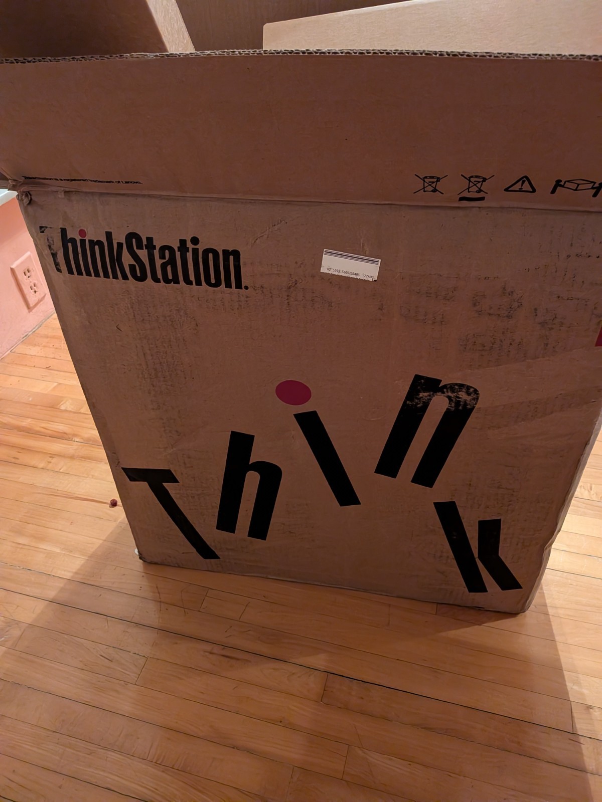 Lenovo ThinkStation P620 (1TB SSD, AMD Ryzen Threadripper PRO 3945WX,...