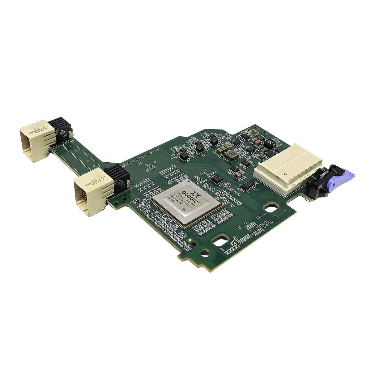 QLogic IBM QMI8142 10Gb Converg Network Adapter 42C1831 42C1832 Blade Center H