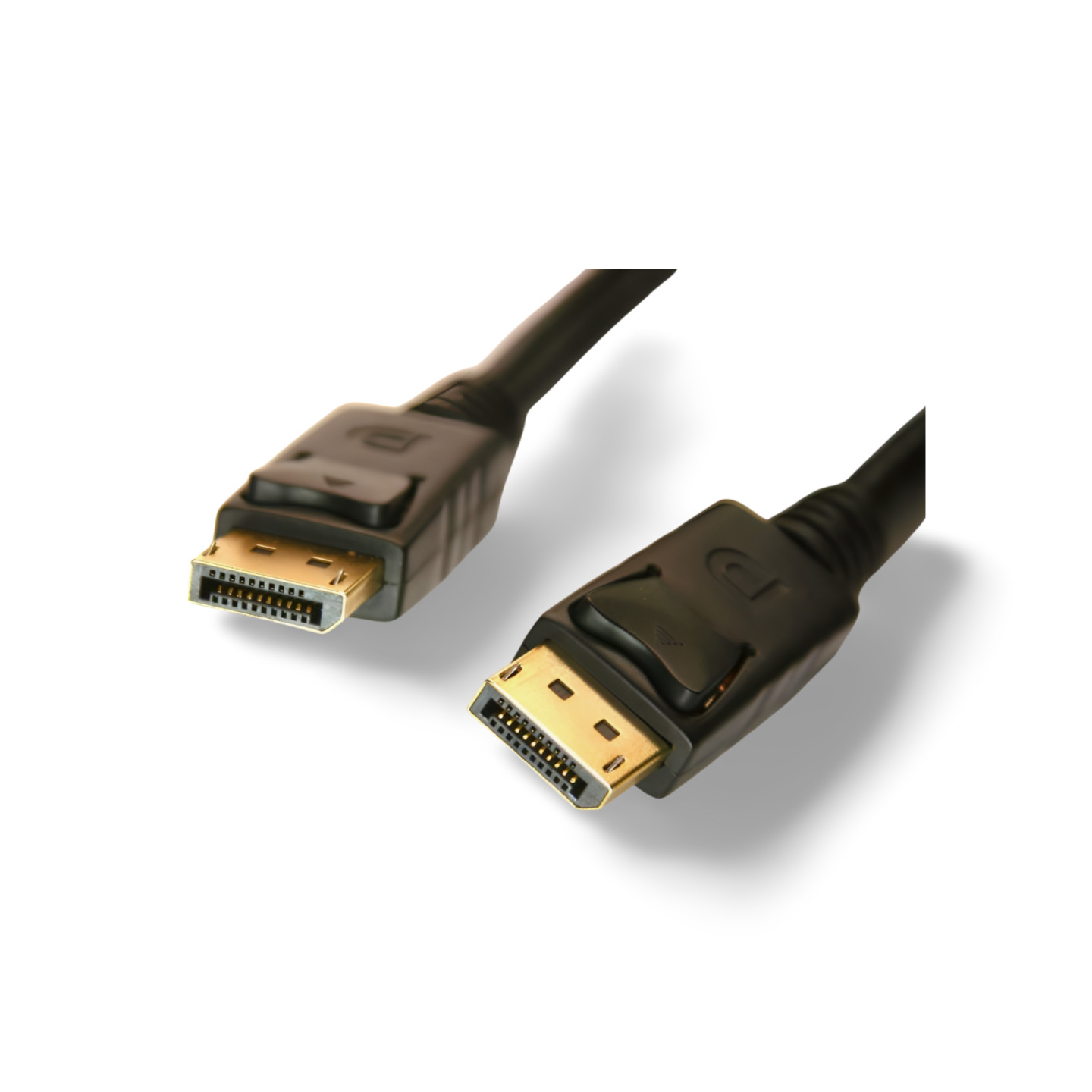 50ft DisplayPort to DisplayPort Cable - Black