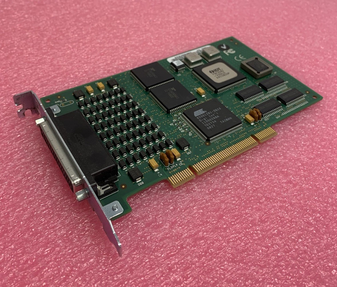 Digi AccelePt 8r 920-PCI 50000490-05 Serial Interface Card