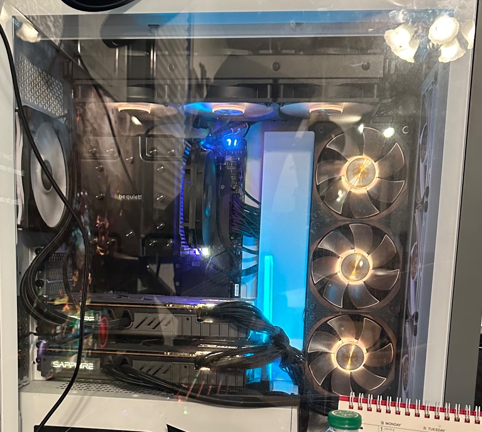 SAPPHIRE Toxic Radeon RX 6900 XT 16gb Ultimate Limited Edition 2660mhz Factoryoc