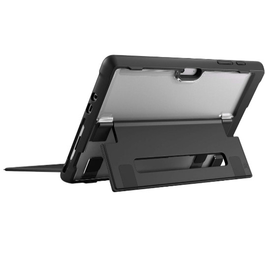 New Smarter Than Most Dux Rugged Case For Microsoft Surface Go, Go 2, Go 3&Go 4