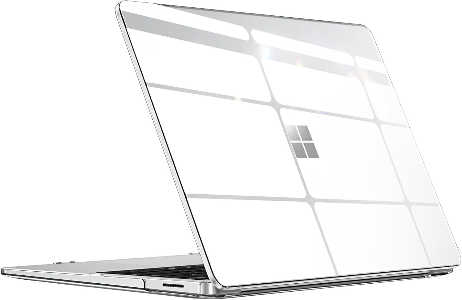 Case for 13.8 Inch Microsoft Surface Laptop 7 2024 (2036) Protective Slim Cover