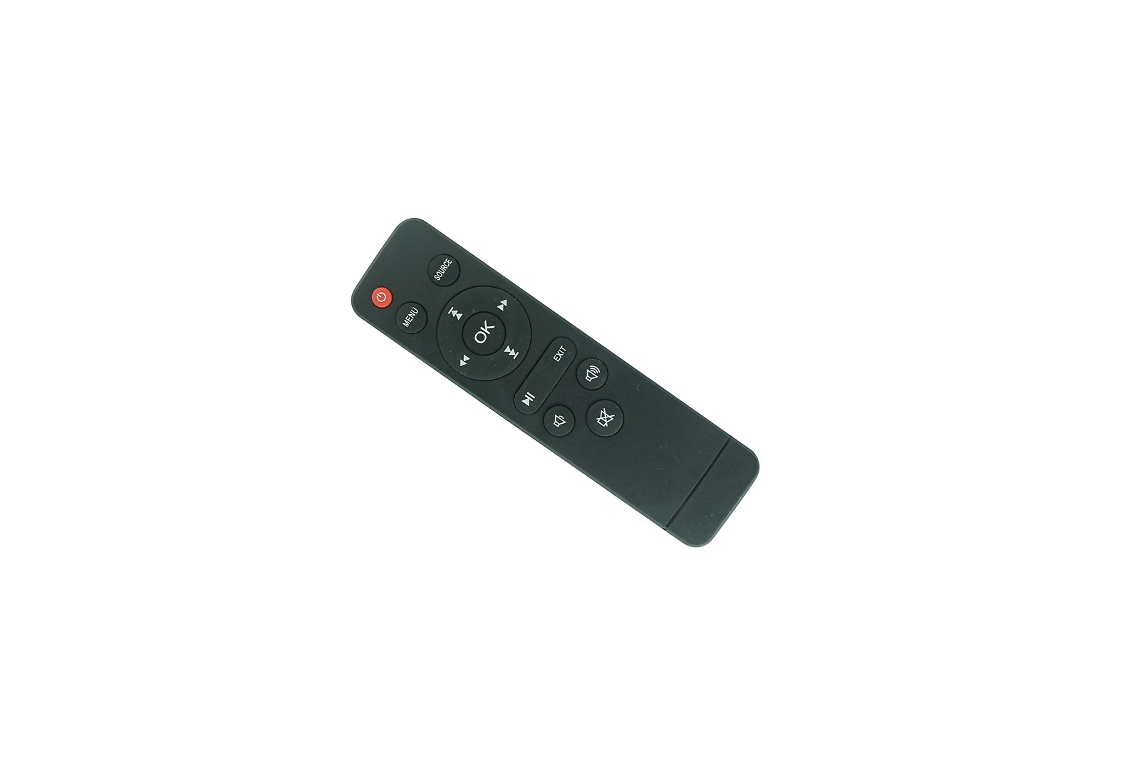 Remote Control For AuKing M8-F Mini LED LCD Wi-Fi Portable Projector