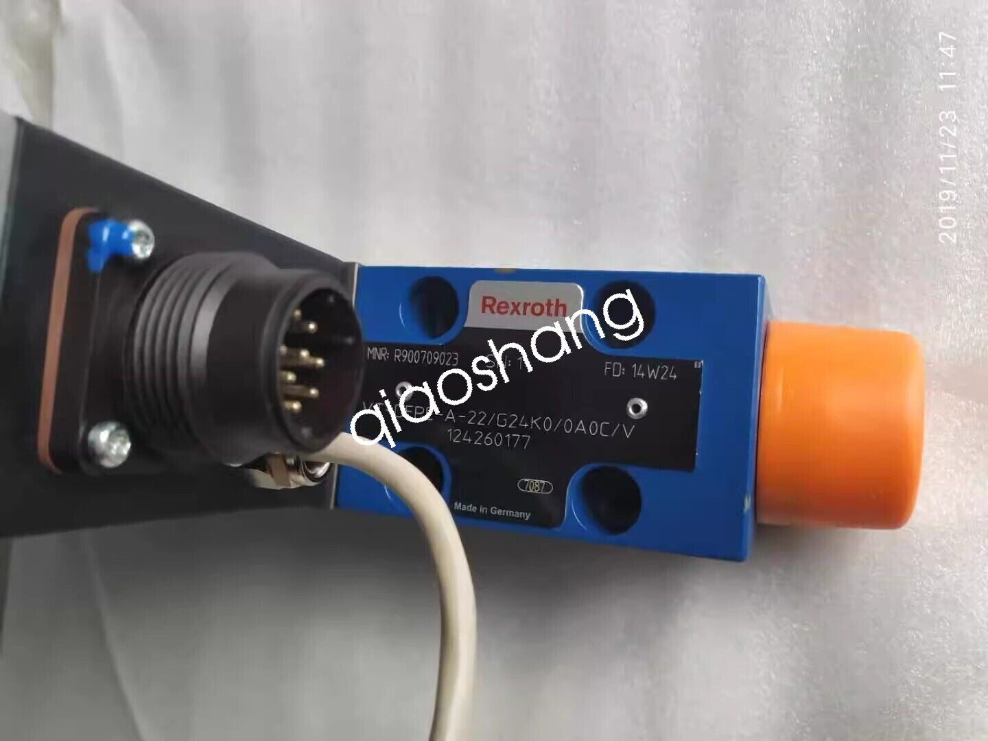 VT-DFPE-A-22/G24K0/0A0C/V R900709023 new via  FedEx or DHL
