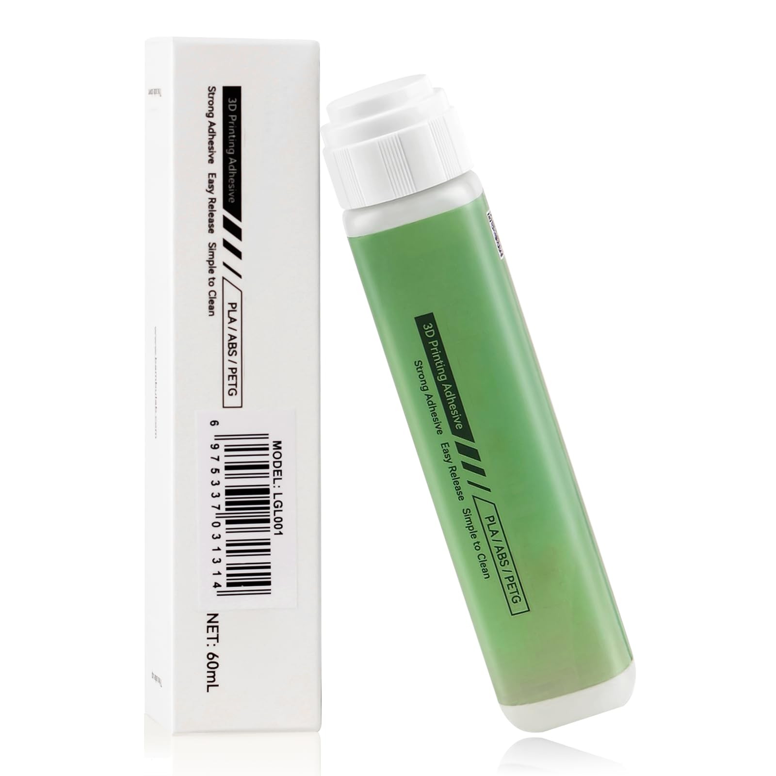 UniTak3D 3D Printer Adhesive Glue, 1Pcs 60ml
