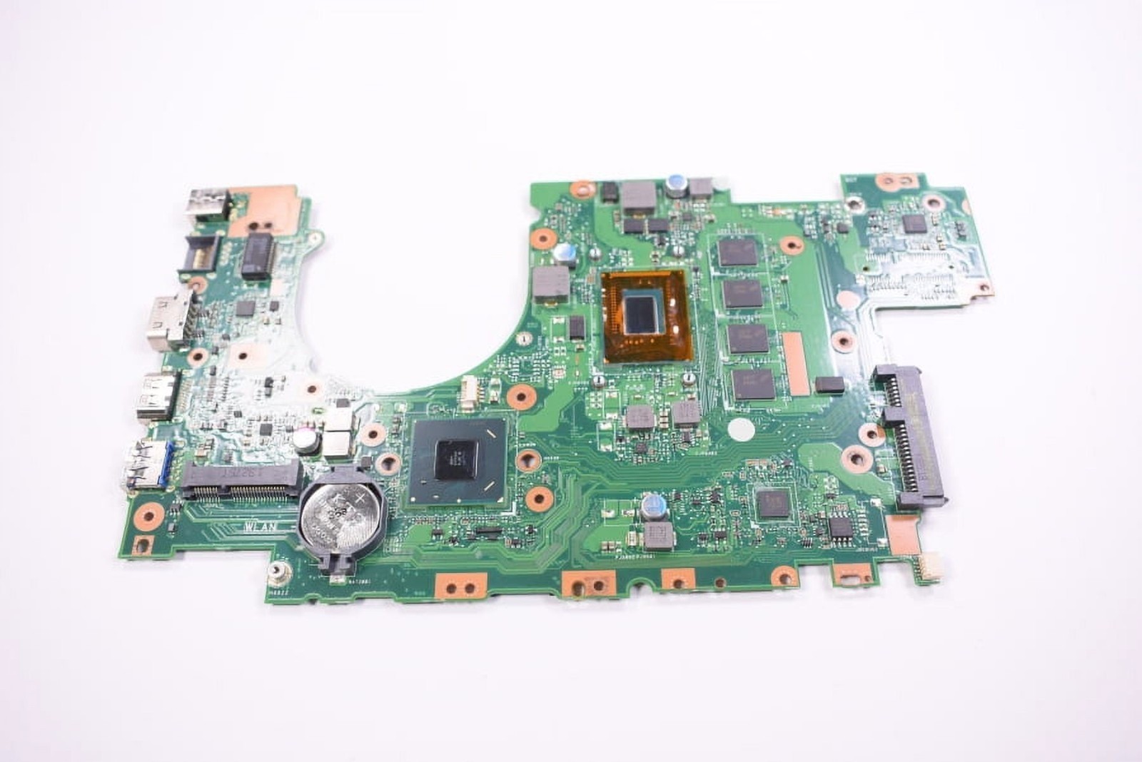60NB00I0-MBC080 ASUS X502Ca System Board Motherboard Intel Pentium 2117U 4GB RAM
