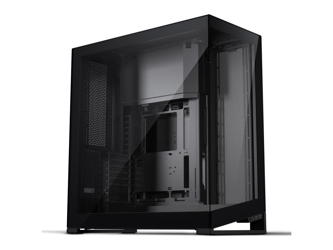 Phanteks NV9 MKII, Showcase Full-Tower Chassis, Rear-Connect MB Support, Integra