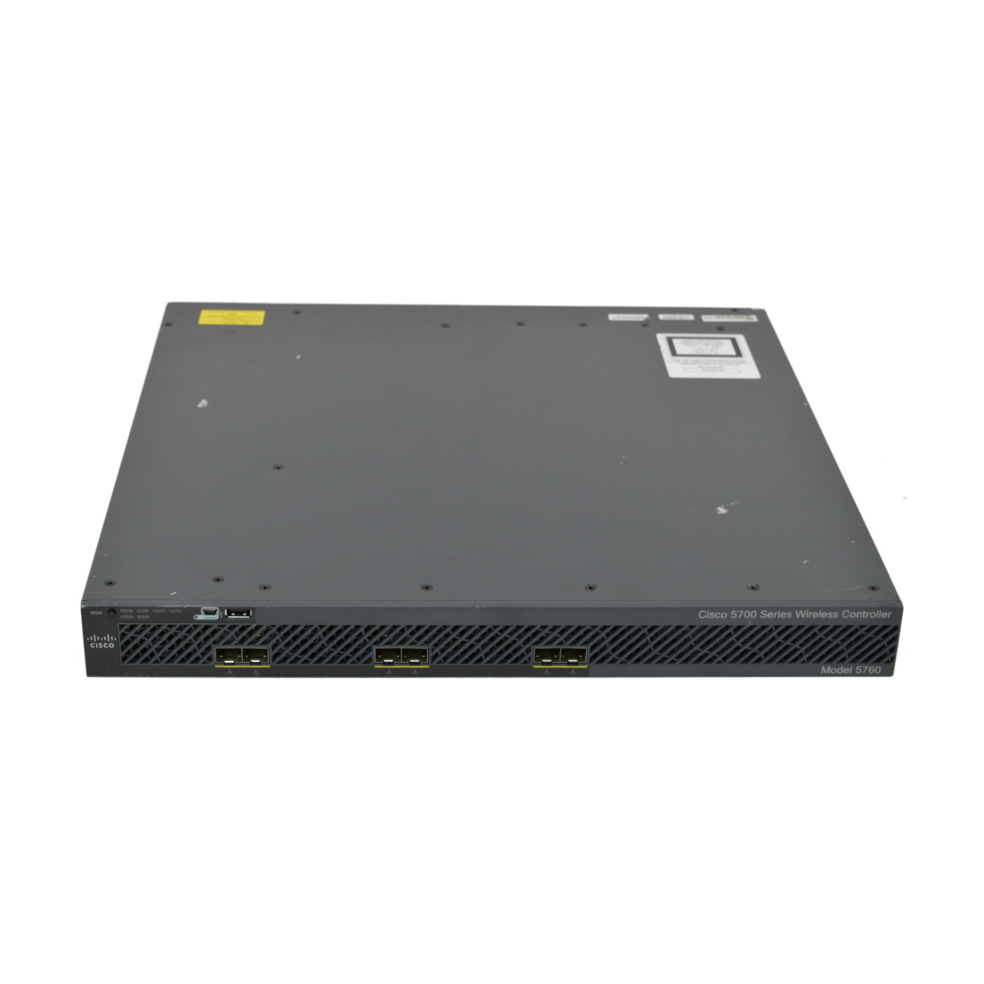 Cisco AIR-CT5760-100-K9 Wireless LAN Controller 100 AP's with PWR-C1-350WAC KMJ