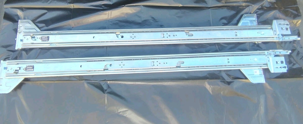 Dell 2U B2 Sliding Ready Rail Kit 33" PowerEdge R715 R810 R815 R910 D157M W647K