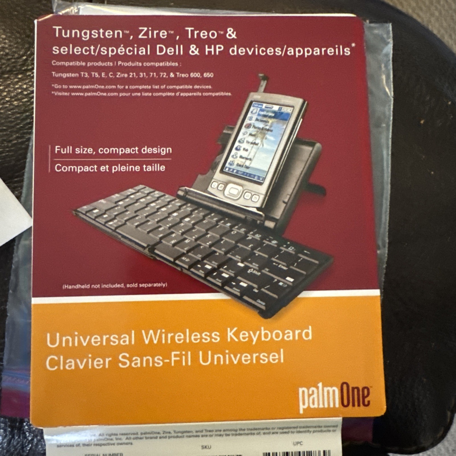 Palm Universal Wireless Keyboard