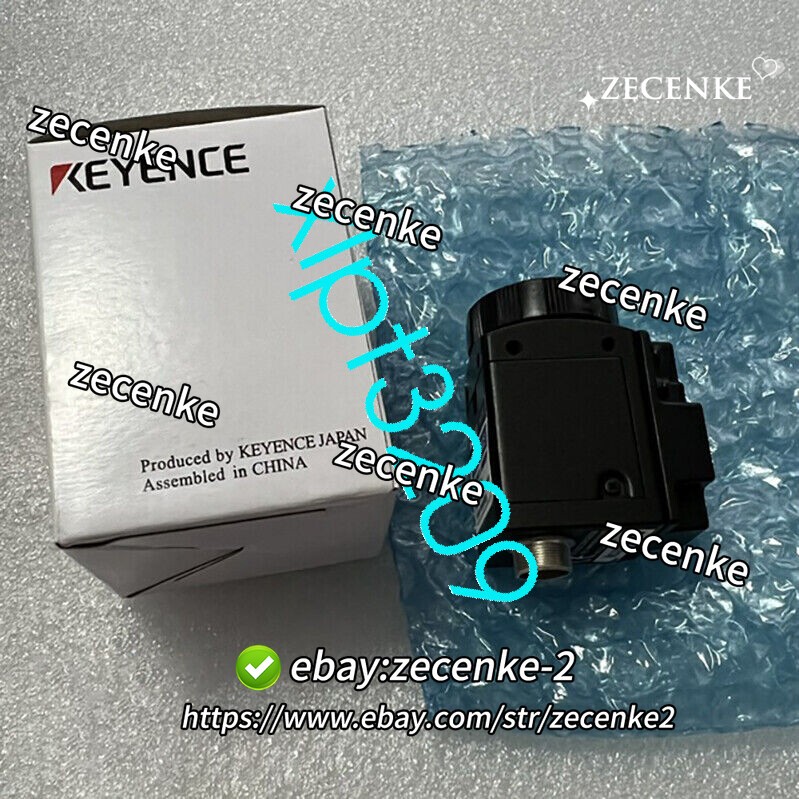 XG-035C Keyence Vision System Camera New FedEx or DHL