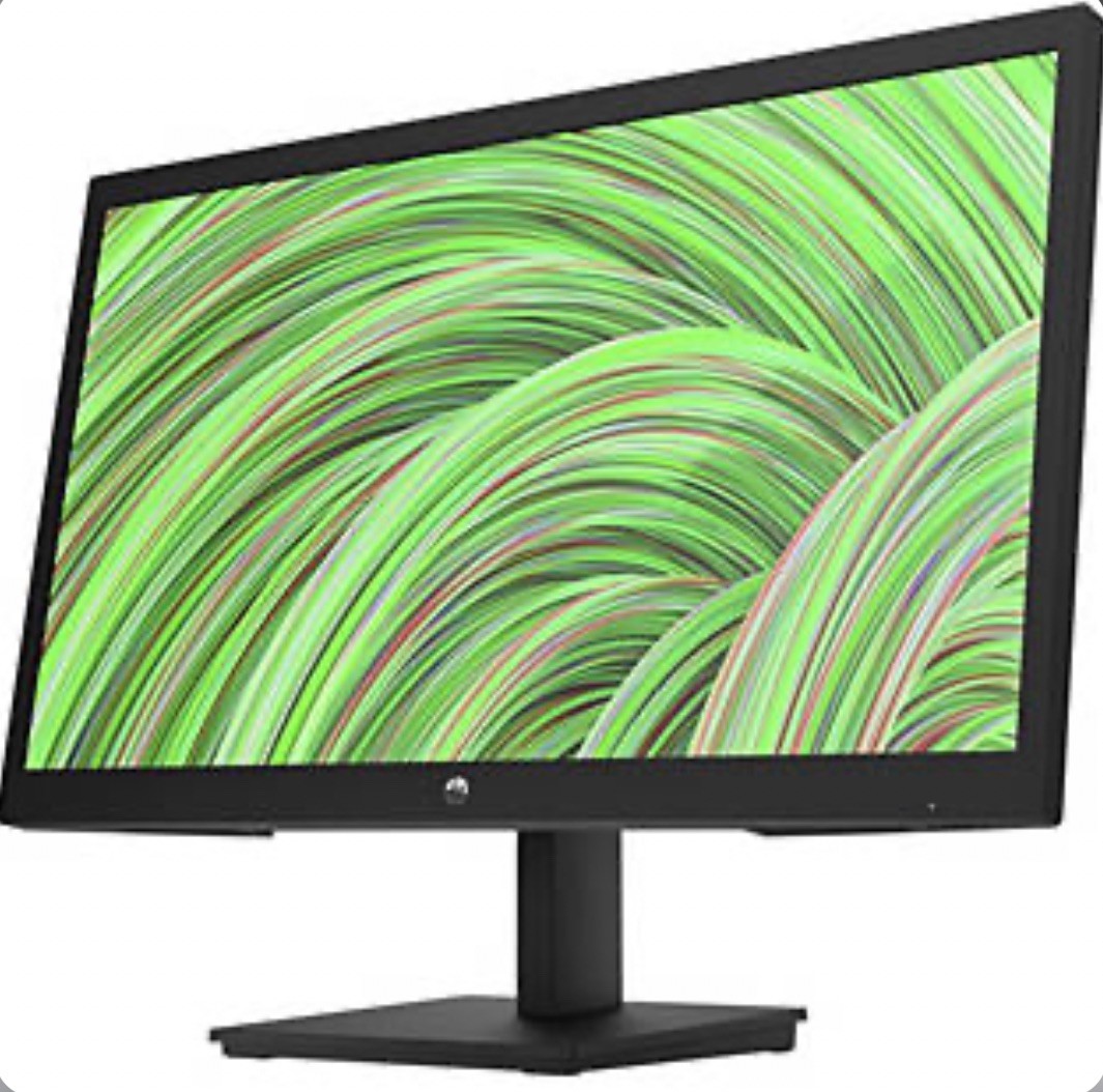 Unopen Box: HP V22v G5 22  Class Full HD LCD Monitor - 1920 x 1080 FHD Display  