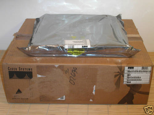 NEW Cisco OSM-4GE-WAN-GBIC for 7600 Series Routers, NEW OPEN BOX