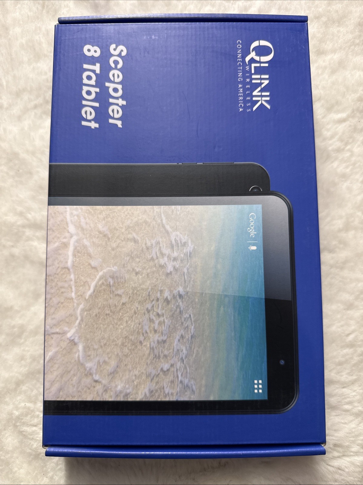 QLink Wireless Scepter 8" 16GB Wi-Fi     **** BRAND NEW