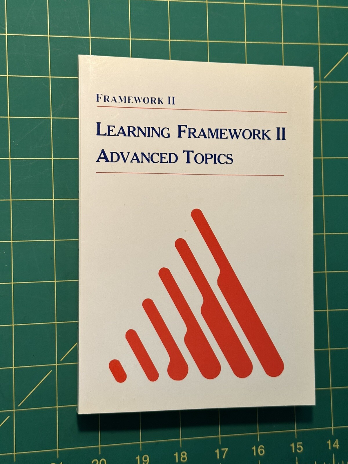 Learning Framework II - Advanced Topics