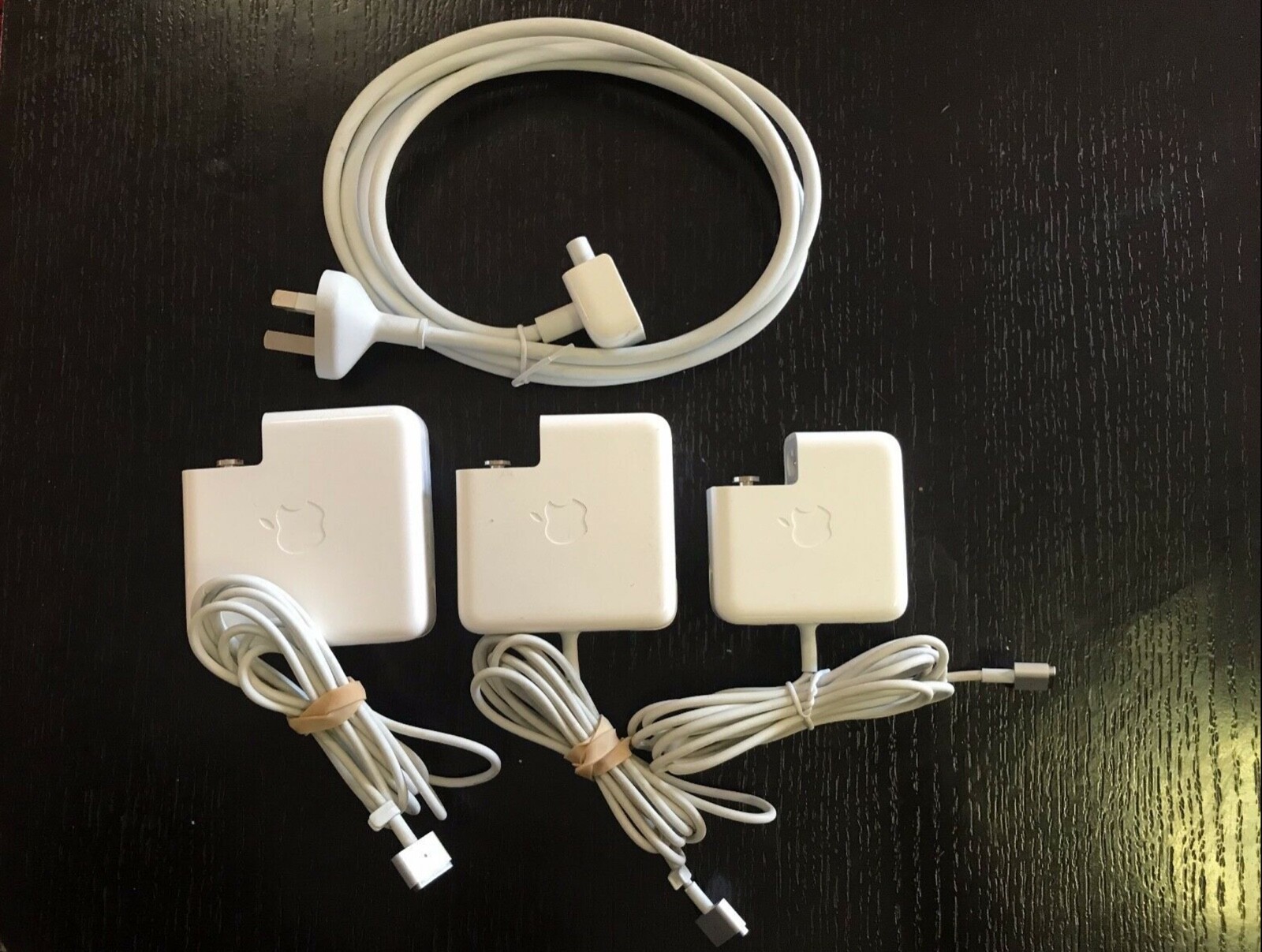 Genuine 60W Magsafe 2 Original Charger for Apple MacBook Pro + Power Extend Cord