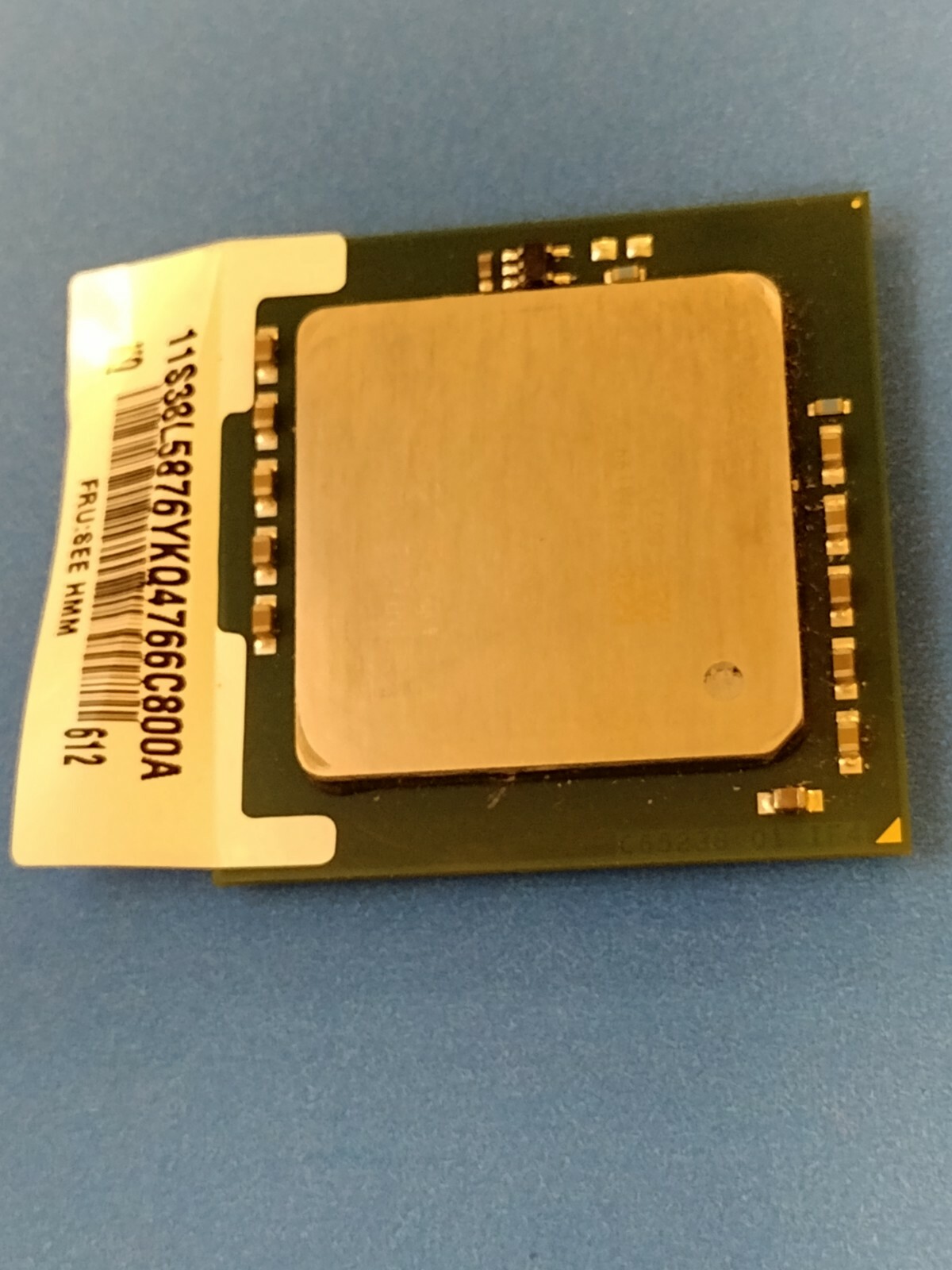 Intel Xeon 3.0 GHz 2MB Cache 800MHz Socket 604 Server CPU Processor SL8P6