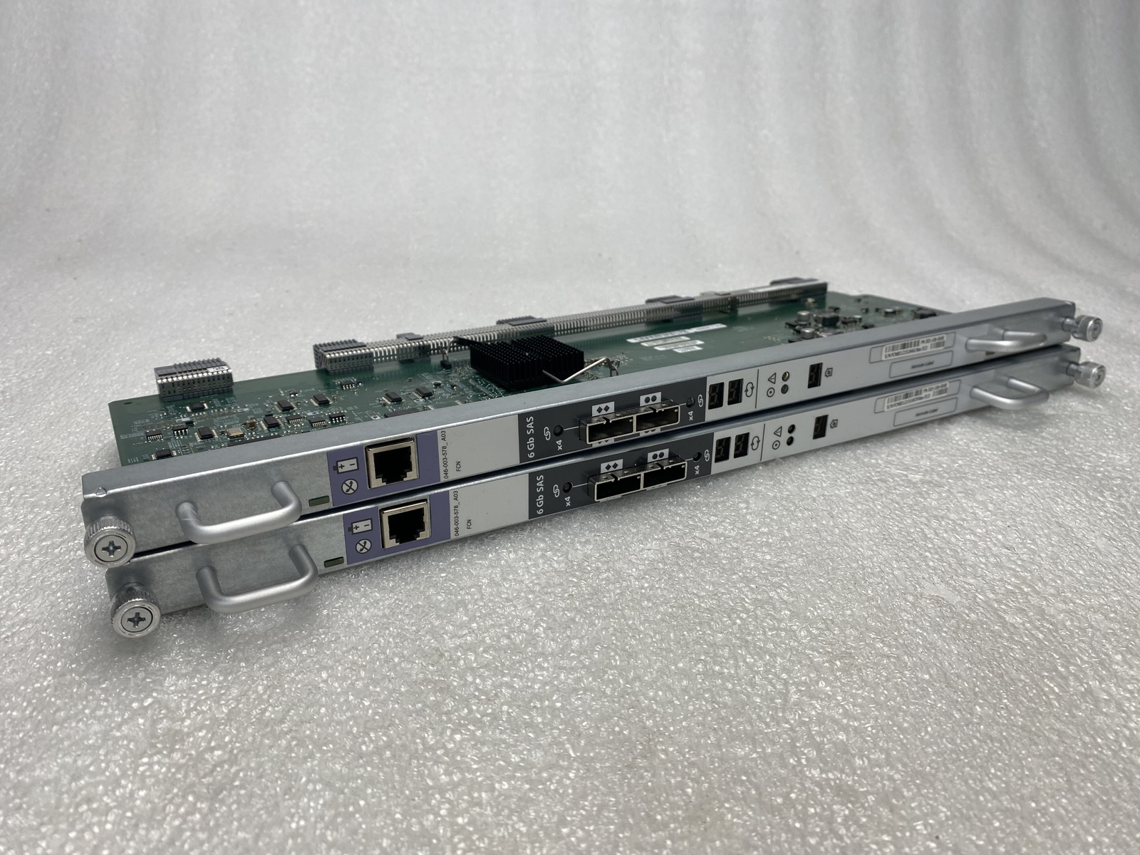 LOT OF 2 EMC Link Control Card 303-108-000E