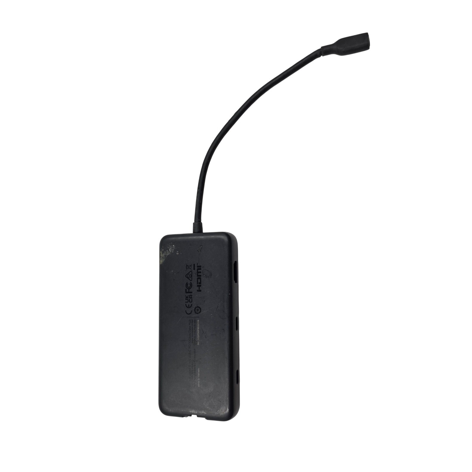 Anker PowerExpand 8-in-1 USB-C PD 10Gbps Data Hub Adapter A8383 Black