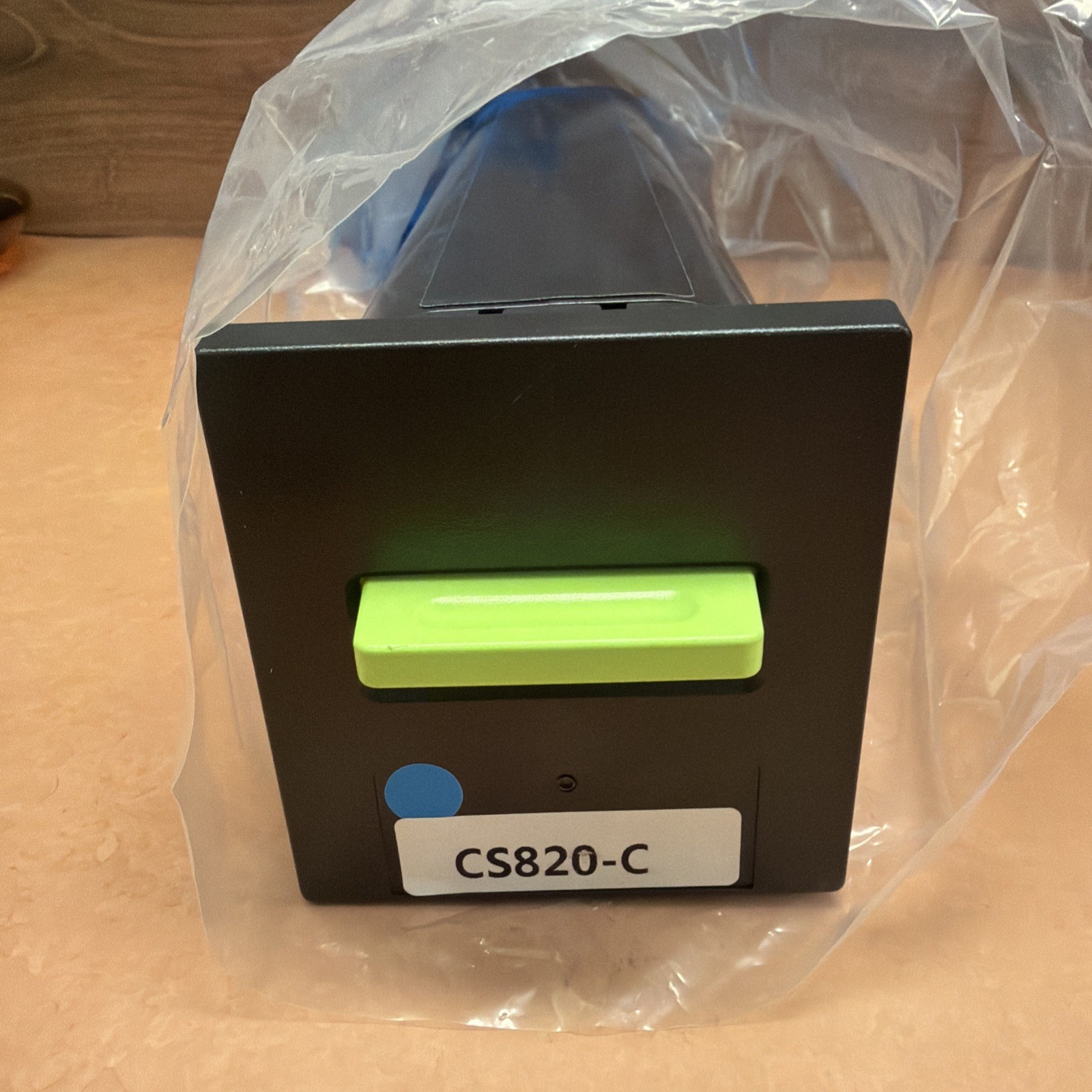 CS820-C Cyan Toner Cartridge