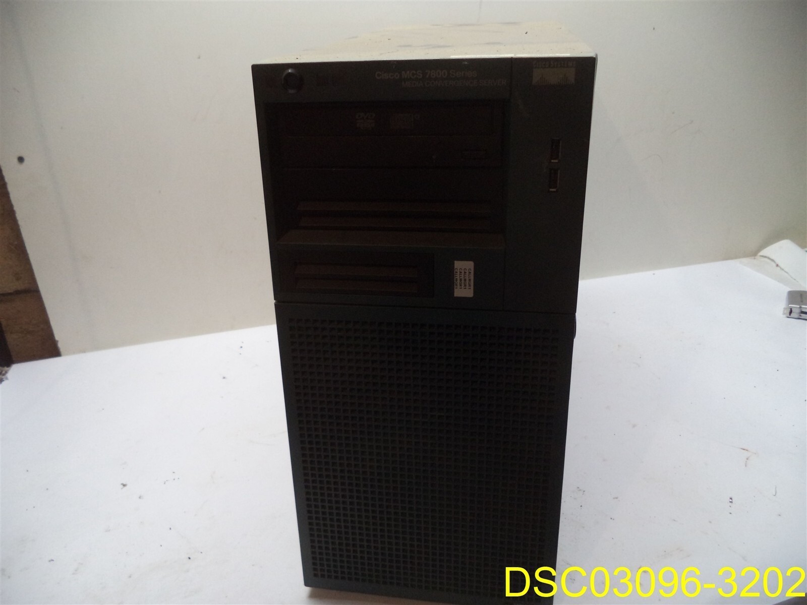 Cisco MCS 7800 Series