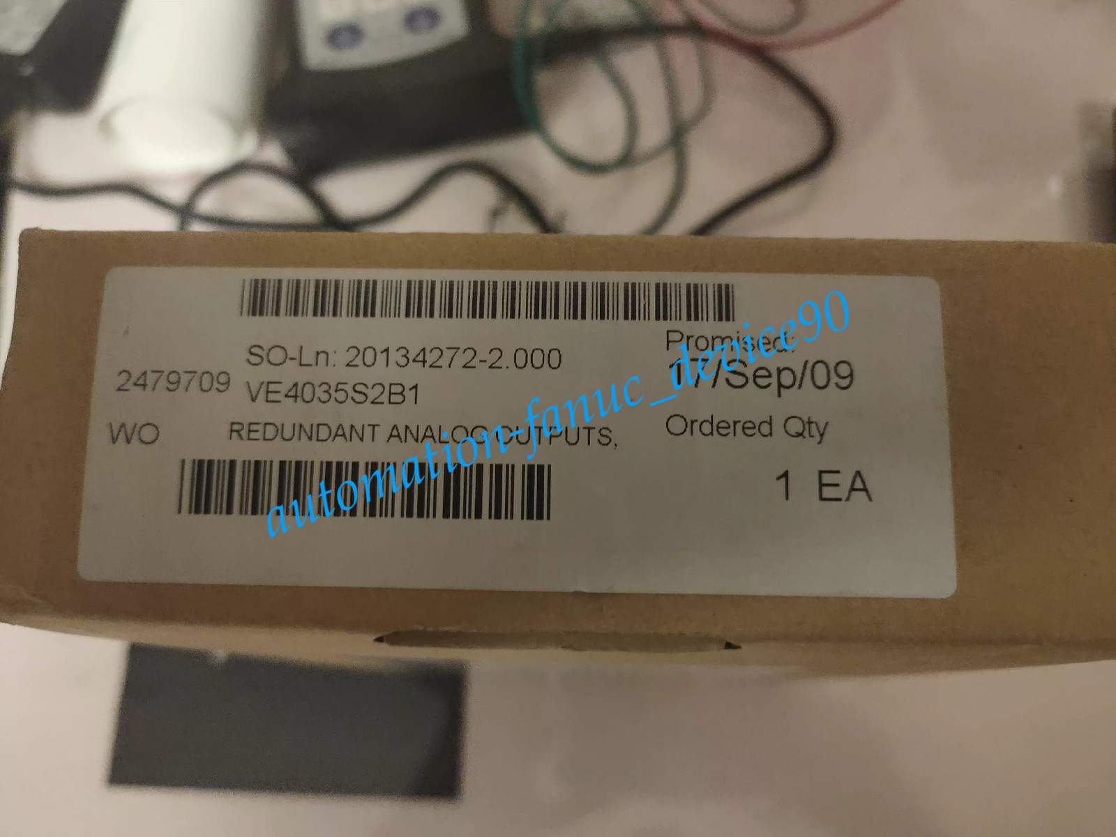 ve4005s2b3  EMERSON Fast shipping#DHL or FedEx