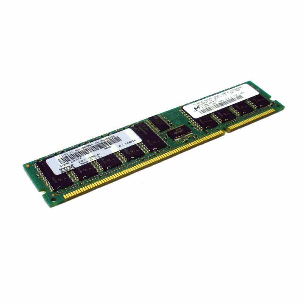 IBM 12R9240 Memory 266MHz 512MB DDR1 DIMM