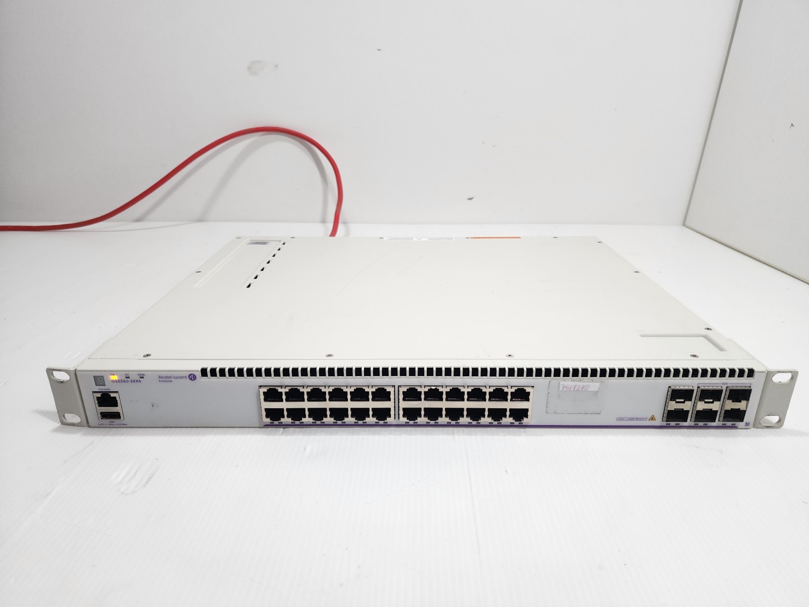Alcatel-Lucent OmniSwitch OS6560-24X4