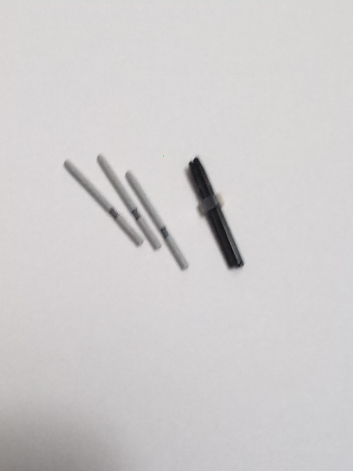Pen Nibs for Wacom Intous Pen  -  6 pack  Standard / Spring Nibs
