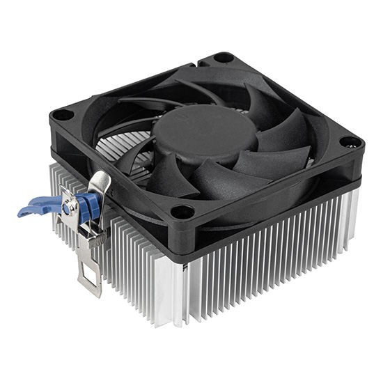 Silverstone NT09-AM5 AMD SOCKET AM5/AM4 Low Profile (40mm) CPU Cooler
