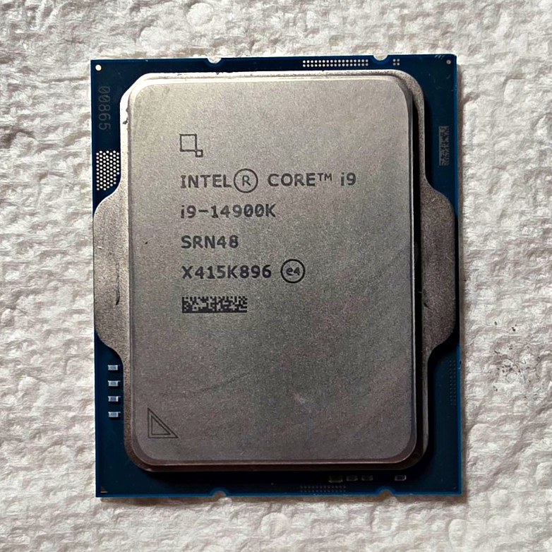 Intel Core i9-14900K SRN48 CPU 3.2GHz 24-Core LGA1700 36MB L3 32MB L2
