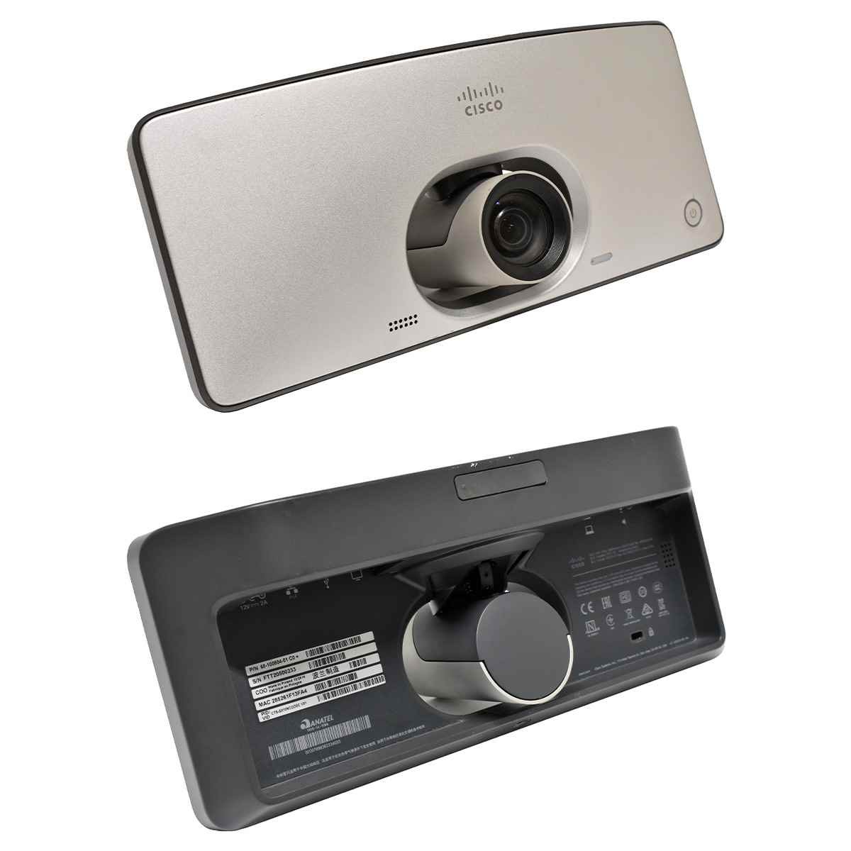 Cisco TelePresence SX10 Quick Set HD Conf. Camera CTS-SX10NCODEC 68-100504-01