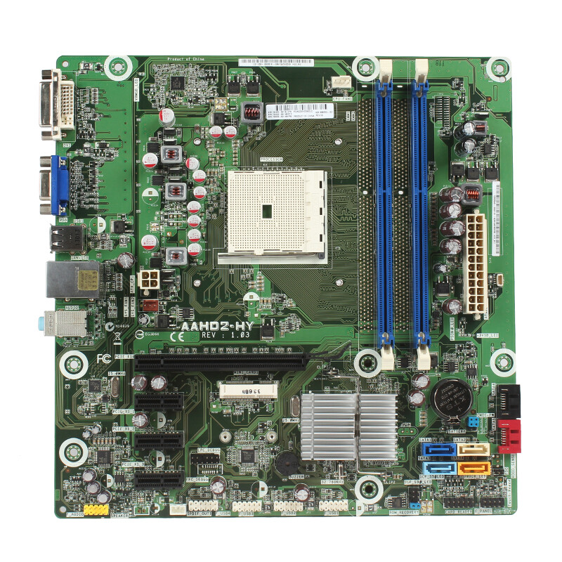 For HP FM1 A75 motherboard AAHD2-HY AAHD3-HB 696350-001 660155-001