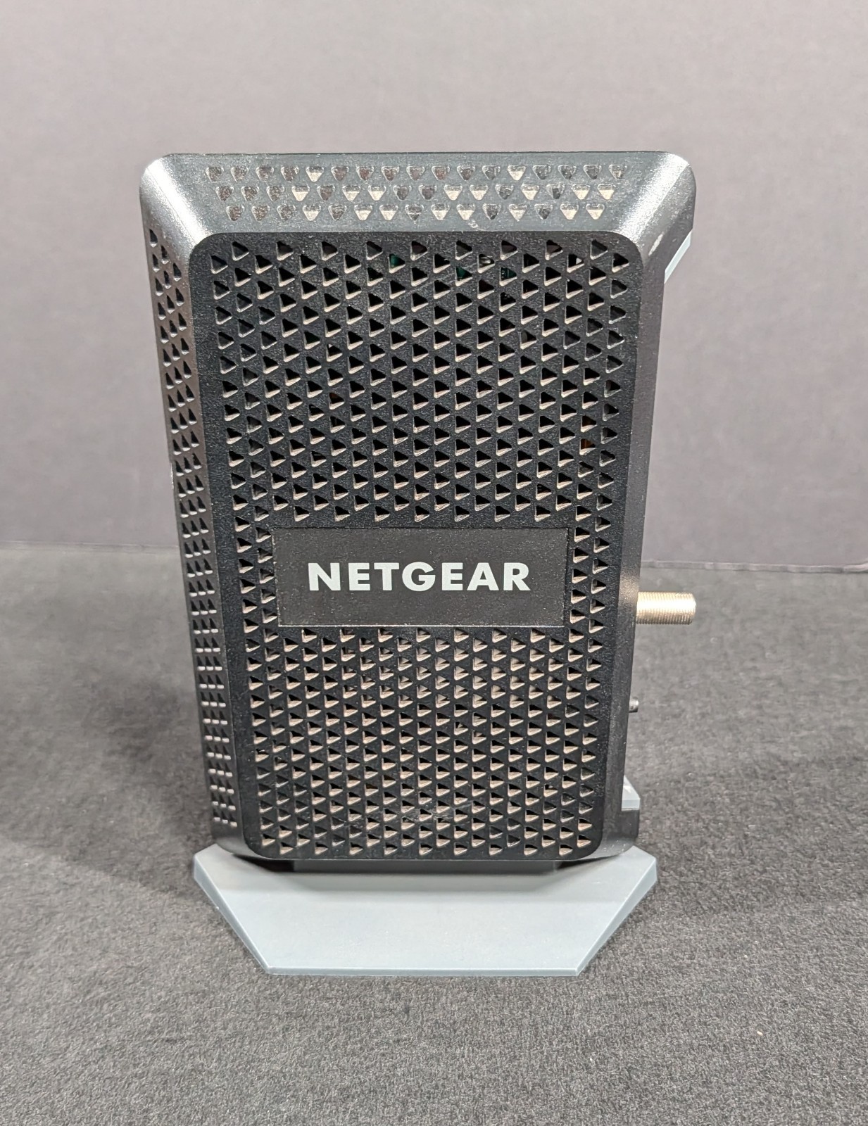 Netgear Nighthawk CM1000v2 DOCSIS 3.1 Gigabit Cable Modem *NO Power Supply