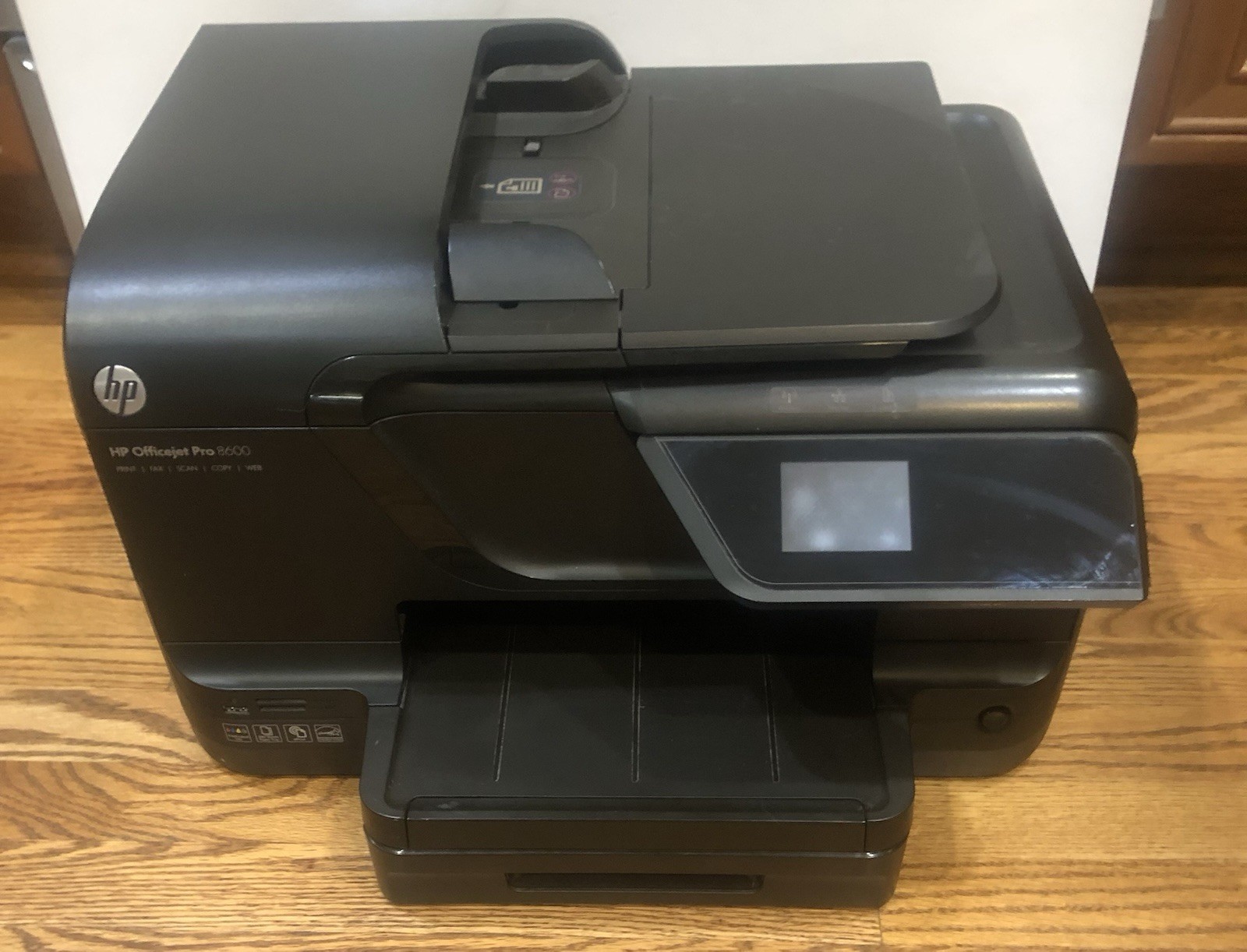 HP OfficeJet Pro 8600 Printer Wireless All-In-One Inkjet - FULLY TESTED