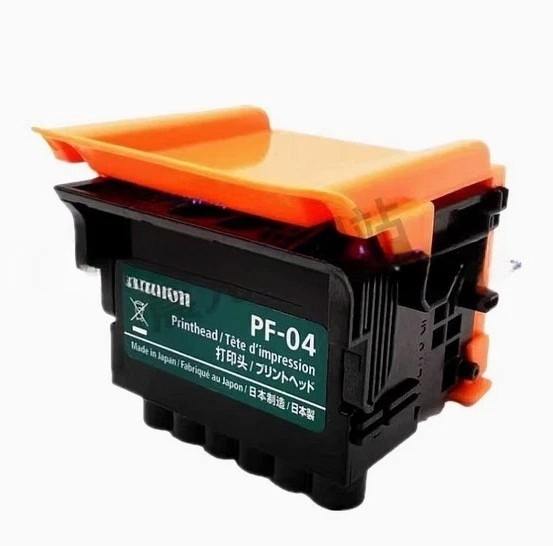 PF-04 High Quality Printhead For Canon iPF650 iPF655 iPF671 iPF670 Printer