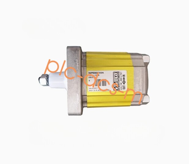 1PCS NEW FIT FOR gear pump X2P5902ECBA shipping Via DHL/Fedex